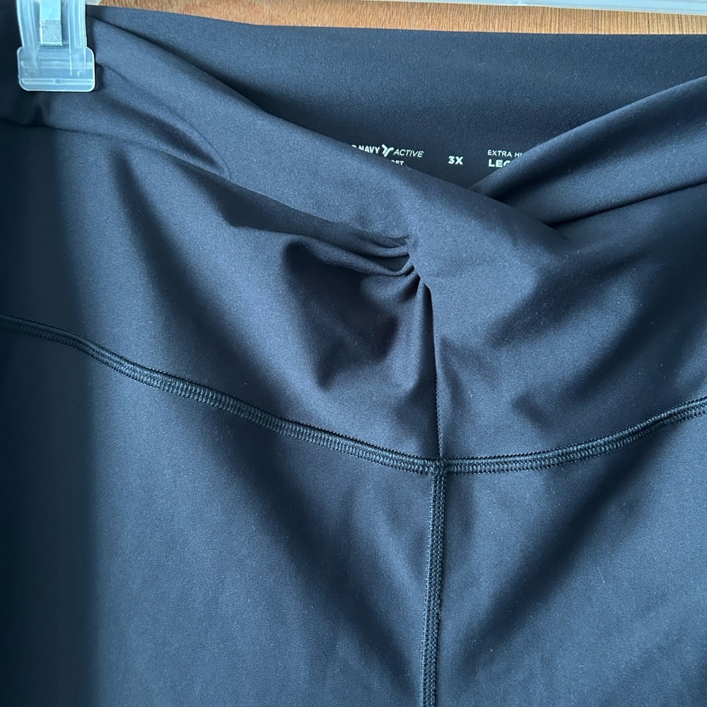 Old Navy Black Leggings